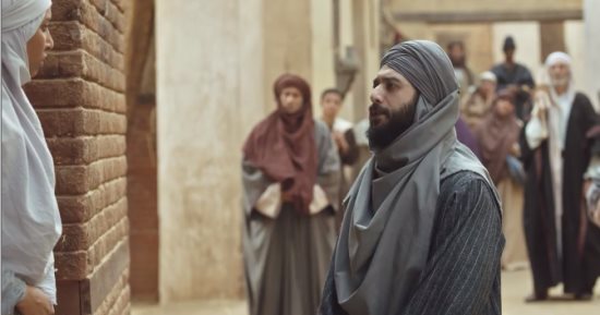 "رسالة الإمام" الحلقة 21.. اختفاء هند.. وعقيل يطالب بإرث أخيه فى البيت
