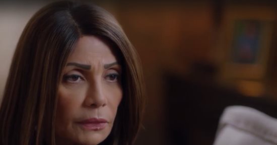 مسلسل جميلة الحلقة 21.. شهيرة في حالة شرود بعد إطلاقها النار على رجب