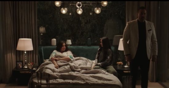 مسلسل ضرب نار.. نصائح للحفاظ على الجنين فى الشهور الأولى من الحمل