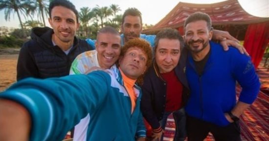 الكبير أوى 7.. فريق المزاريطة ليس الأول :" فيه فريق اتغلب 149 ـ صفر "