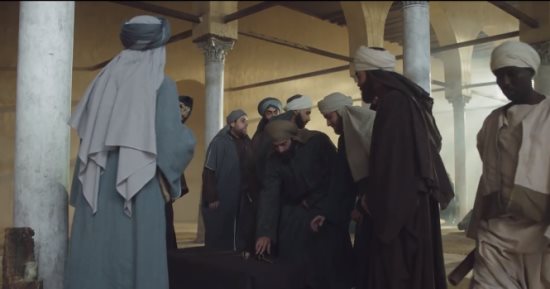 رسالة الإمام الحلقة 21.. انقسام فى الفسطاط بعد فتوى الشافعى فى "رمى المحصنات"