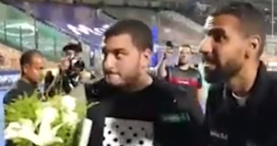 عيد ميلاد الحراق.. مؤمن زكريا "حبيب" الأهلاوية والزملكاوية.. فيديو
