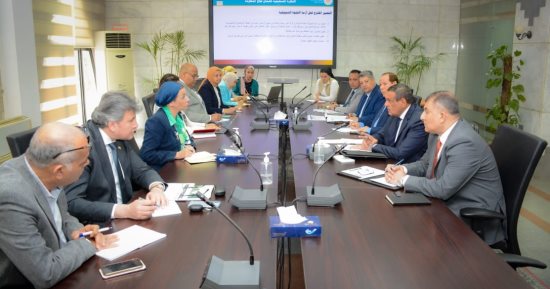 وزيرة البيئة: طرح مصانع التدوير للمستثمرين لضمان إشراك القطاع الخاص 