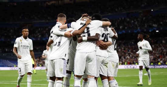 ريال مدريد يواجه سيلتا فيجو لمواصلة الانتصارات بالدورى الإسبانى