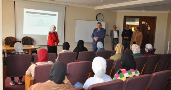 رئيس جامعة كفر الشيخ يتفقد إنشاءات المبنى الجديد لكلية الذكاء الاصطناعي