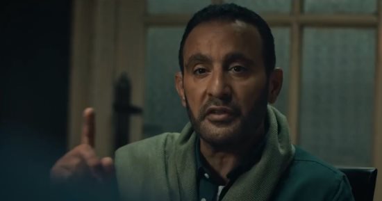 مواعيد عرض الحلقة 1 من مسلسل حرب بطولة أحمد السقا على ON وON دراما