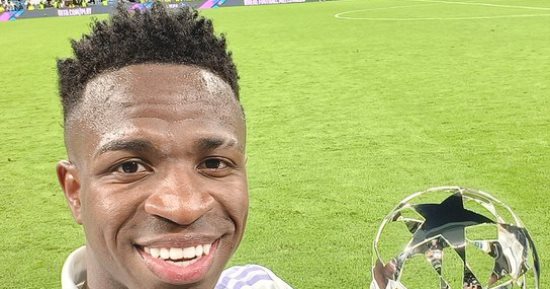 فينسيوس: ريال مدريد أراد تسجيل مزيد من الأهداف أمام تشيلسي