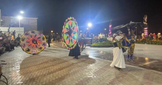 حفل فنى بقصر ثقافة العريش بحضور 4 وزراء