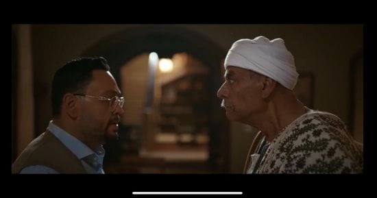 حضرة العمدة الحلقة 21.. أحمد بدير يهدد أحمد رزق بعد رفضه الدفاع عن ابنه
