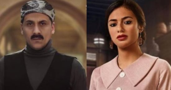 ثراء جبيل وأحمد علي يتألقان فى مسلسل سوق الكانتو بـ "عائشة" و"علوان" 
