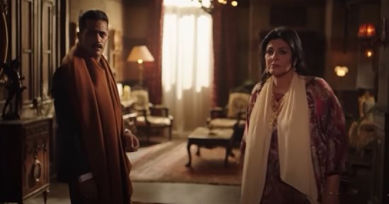 مسلسل جعفر العمدة.. كيفية تطبيق مزيج من الديكورات القديمة والحديثة بالمنزل 