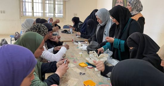 محافظ القاهرة: مبادرة "عيشيها صح" سعت لتمكين سيدات الأسمرات اقتصاديًا