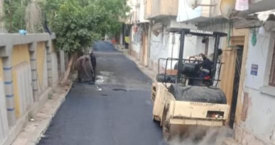 محافظ الإسكندرية: تخصيص 15 مليون و149 ألف جنيه لرصف 3 شوارع رئيسية بحى وسط