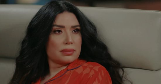 عبير صبرى: يومان وانتهى من تصوير مسلسل جميلة وأحببت شخصية نرمين عبد الحميد