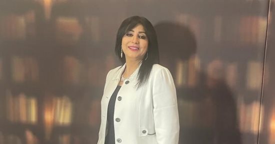 وفاء عامر: مسلسل حضرة العمدة يدق جرس إنذار للكثير من المشكلات