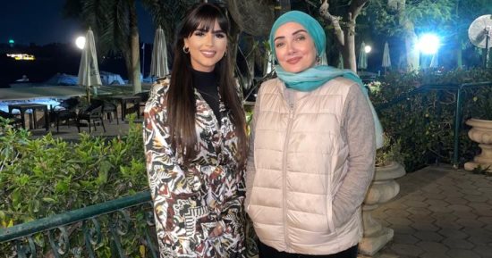 عايدة الأيوبى ضيفة فرح على فى برنامج "الفرصة" غداً على راديو أون إف إم