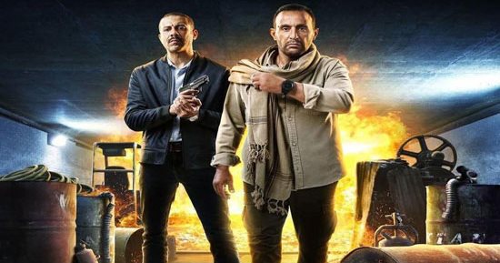 محمد فراج: أحداث مسلسل "حرب" واقعية ولم أتردد لحظة واحدة فى قبول العمل