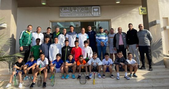 اتحاد الاسكواش يسند تنظيم آخر بطولتين فى موسم الناشئين لنادى بالم هيلز 