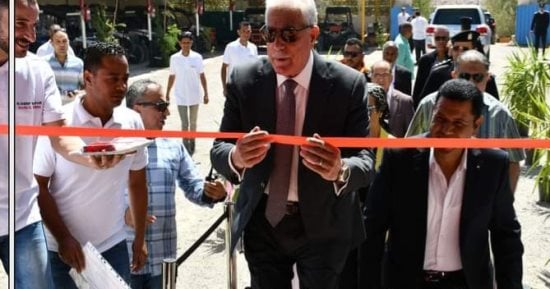 محافظ جنوب سيناء يفتتح مركز الدراجات والسيارات السفارى بعد ترخيصه.. صور