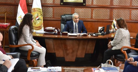 القوى العاملة تبحث آليات تنفيذ الخطة الوطنية لمكافحة أسوأ أشكال عمل الأطفال