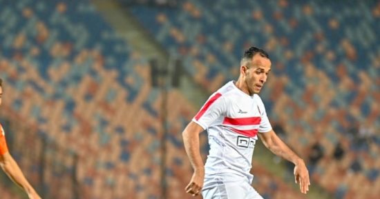 ناصر منسى يقود هجوم الزمالك أمام حرس الحدود.. وإبراهيما نداى أساسياً