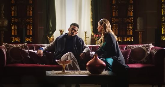 جعفر العمدة الحلقة 22 .. محمد رمضان يشك في كل أفراد عائلته بخطف ابنه 