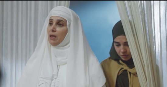 رسالة الإمام الحلقة 22.. "هند" تلجأ للسيدة نفيسة وتصفح عن "عقيل"