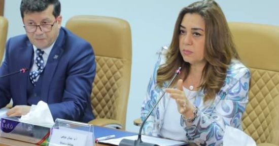 محافظ دمياط توجه برفع درجة التأهب بجميع الجهات لاستقبال شم النسيم وعيد الفطر 