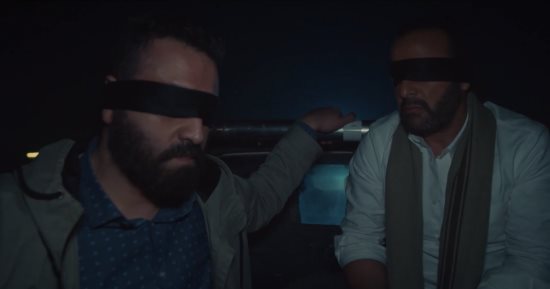 مسلسل حرب الحلقة 2.. أحمد السقا يسافر سيناء لإحضار C4 وفراج يتحرك للعريش