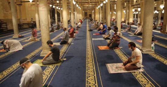 فرصة ذهبية فى آخر أيام رمضان.. تعرف على شروط الاعتكاف بالمساجد