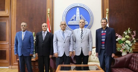 التعليم العالى: جامعة القاهرة الجديدة التكنولوجية توقع بروتوكول تعاون مع كلية الهندسة بجامعة عين شمس