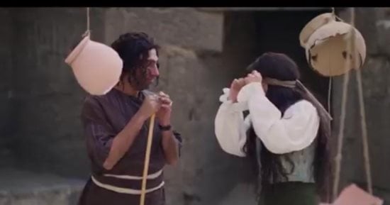 جت سليمة الحلقة 7.. الموكوس يتقرب من سليمة ويدربها على الدفاع عن نفسها