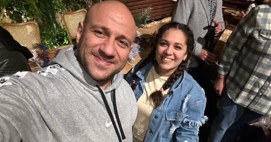 أحمد مكى وأبطال "الكبير أوى" على مائدة إفطار جماعى لنجوم المسلسل.. صور