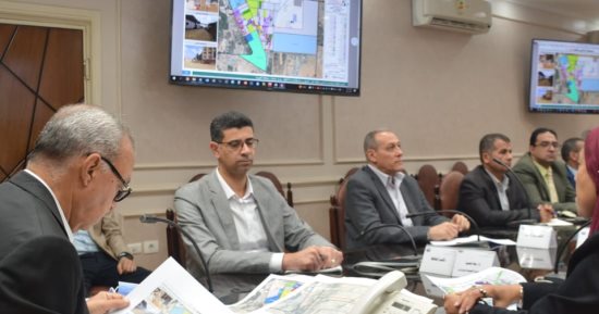 مخطط متكامل لإنشاء منطقة صناعية على مساحة 739 فدانا بأرض جمعية النصر بالخانكة