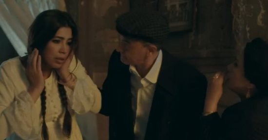 مسلسل سوق الكانتو .. صالح يعاني من أمراض نفسية ورشاد يضرب فاطمة