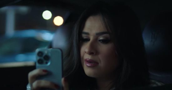 مسلسل ضرب نار الحلقة 22.. سحر تهدد مهرة بإبلاغ جابر عن ابنه حسن