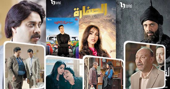 استحواذ كامل لنجوم الأدوار المساعدة على قلوب المشاهدين فى دراما رمضان.. مها نصار وأحمد على يتألقان فى سوق الكانتو.. حمزة العيلى يبهر الجميع فى رسالة الإمام والكبير أوى 7.. وأحمد فهيم حديث الشارع بـ "سيد العمدة"