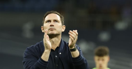 لامبارد: مباراة ريال مدريد وتشيلسي القادمة ستكون معركة فى أبطال أوروبا