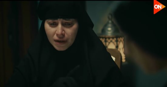 سارة الشامى تجسد دور زوجة تكفيرى في مسلسل حرب مع أحمد السقا