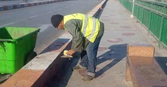 نائب محافظ المنيا يوجه برفع درجة الاستعداد لاستقبال الأعياد