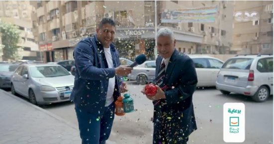 برنامج "ناسها البسيطة" يناقش مفهوم الجدعنة مع أحد المواطنين.. فيديو