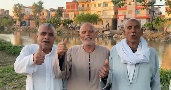 الفلاحون بعد زيادة سعر توريد القمح لـ1500 جنيه للإردب: شكرًا يا ريس.. فيديو
