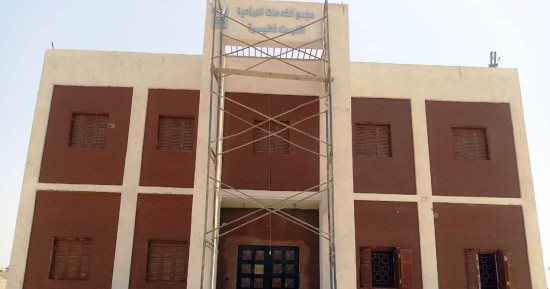حياة كريمة فى أسوان.. عمارات سكنية ومحطات مياه وصرف ومدارس جديدة بـ"إقليت"