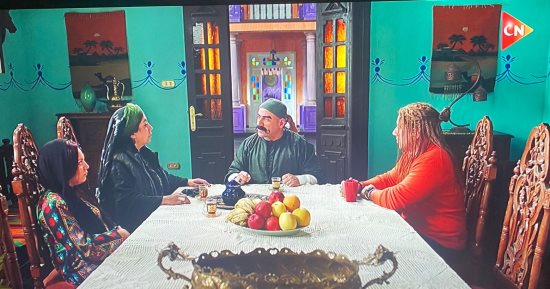 مسلسل الكبير أوى 7 الحلقة 23 .. "الكبيرة فحت" تبلغ الكبير بموضوع زواجها 