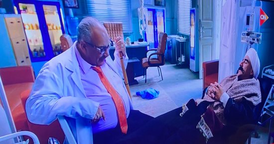 مسلسل الكبير أوى 7 الحلقة 23.. الكبير يشكو همه لدكتور ربيع 