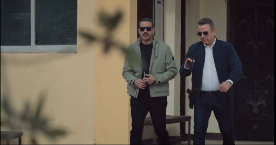 مسلسل حرب الحلقة 3.. التكفيرى فريد يهرب مرة أخرى من الرائد عمر والضابط شريف