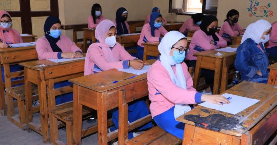 انطلاق امتحانات نهاية العام 6 مايو للمرحلة الابتدائية والشهادة الإعدادية