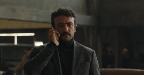 مسلسل ضرب نار الحلقة 23.. جابر ينقذ طارق ومواجهة قوية بينه وبين زيدان