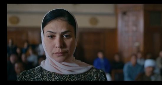 مسلسل حضرة العمدة الحلقة 23: المحكمة  تطلب كابر للشهادة فى قضية القتل 