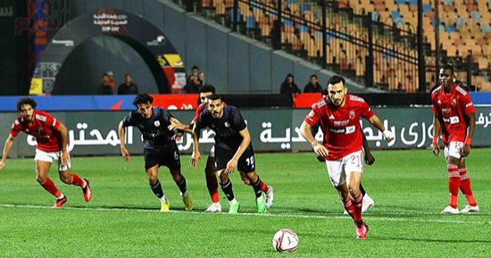 جدول تريب الدورى المصرى بعد مباريات اليوم الجمعة 14/ 4/ 2023.. الأهلى يتصدر